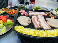 -阿亲家·韩式无限烤肉(春熙路店)