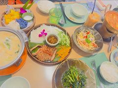 -mango tree芒果树泰国餐厅(青岛万象城店)