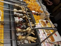 -牛上牛吊炉烧烤(红旗大街店)
