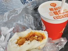 -巴比馒头(长江中路二店)