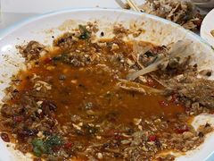 -煲来饱去冷水鱼