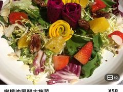 -真地道京味府·鲜橙烤鸭·北京菜(朝外大街东大桥店)