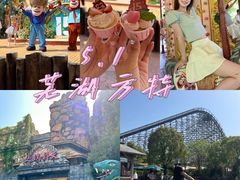 -芜湖方特东方神画