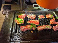 -弘彩英·烤牛舌·年糕火锅(蓝色港湾店)