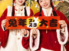 -天真蓝照相馆(新世界店)
