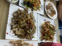 -聚德福海鲜家常菜(刘庄店)