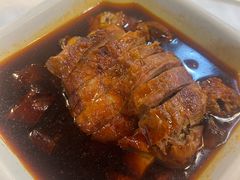 -蒲氏烤鸭(百寿路店)
