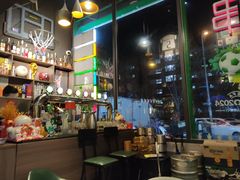 -京狮炙燥·精酿烧烤(首经贸店)