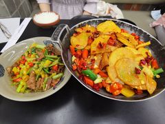 干锅土豆片-潇湘阁(三里屯SOHO店)