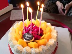 -幸福西饼生日蛋糕(西直门店)
