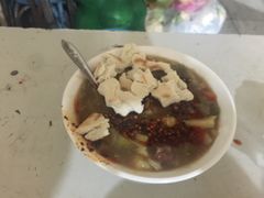 -清真李唯一优质肉丸糊辣汤