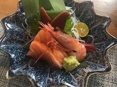 刺身中拼-活鳗饭·鹅肝范儿(高碑店店)