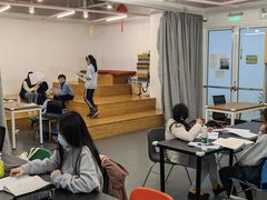 -英孚教育青少儿英语(长宁来福士中心)