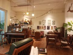-懒鱼时光馆(沙坪坝店)