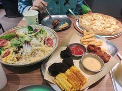 -魏斯理汉堡(西安沣东吾悦店)