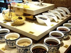 自助调料区-重庆大队长火锅(凤城八路店)