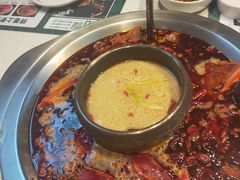 -香佰里重庆火锅(恒力博纳广场店)