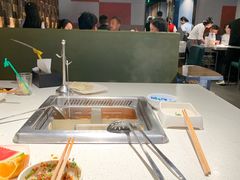 大堂-海底捞火锅(银泰中心店)