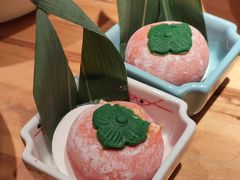 -王慧洁开口虾水饺·地道东北菜(银泰城店)