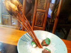 Q弹鲍鱼仔-纸盐河码头火锅(十八梯店)