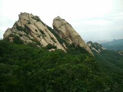 -丹东凤凰山景区