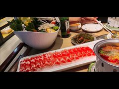 -百草滩羊清水涮羊肉(长城路店)