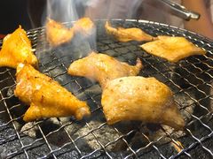 秘制黄金翅-山之屋炭火烧肉·生啤畅饮(大朗万科中央公园店)