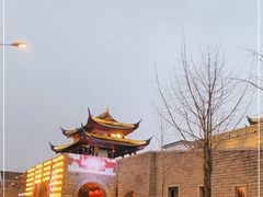 -苏州吴宫泛太平洋酒店