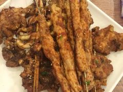 -沈记烧烤海鲜(江汉二路店)