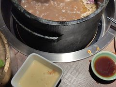 -蘑界·野生菌火锅(深业上城店)