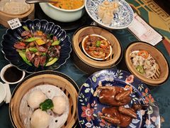 -誉八仙粤菜(万象天地店)