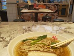 焖肉面-鲜得来排骨年糕(即墨路店)