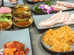 -金会长自助海鲜·烤肉(人民广场店)