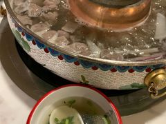 -庭院·冰煮羊·北京涮肉(西单店)
