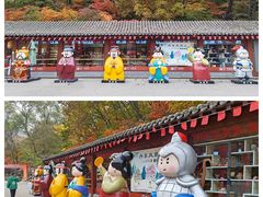 -丹东凤凰山景区