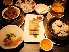-广州花园酒店荔湾亭·地道点心·粤式饮茶