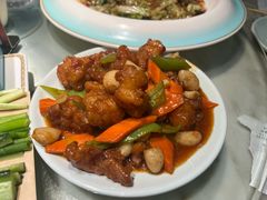 -红蜡烛-养生粥-津鲁菜(中山路店)