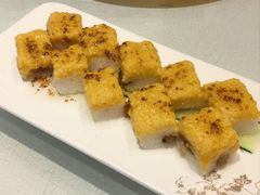黄米凉糕-凯鸽酒楼•雁北民间菜(华北星店)
