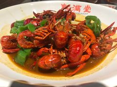 -虾满堂小龙虾烧烤(富荟广场店)