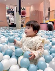 -奈尔宝家庭中心·亲子餐厅(鄞州万达店)