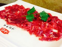 -海银海记潮汕牛肉火锅(新港中路海珠店)
