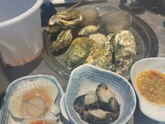 -争先鲜·蒸汽海鲜自助·鲜切牛肉