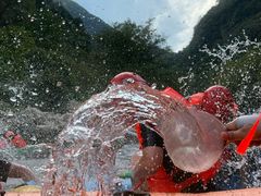 -雅鲁激流探险漂流