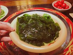 海带芽-在蜀里·一米肥牛老火锅(黄埔店)