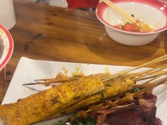 -冶建镜子·老南昌大排档·江西虾王(总店)