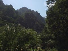 -碓臼峪自然风景区