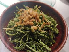 丁香鱼拌野菜-黔香阁·味(花木店)