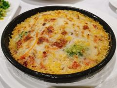 奶油烤杂拌-维兰西餐(万泉河店)