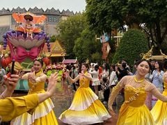 -南宁方特东盟神画