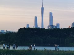 -海珠湖公园